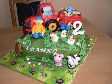 Traktoristi Pat a Mat